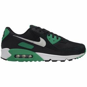 Divat edzőcipők Nike Air Max 90 Black Stadium Green kép