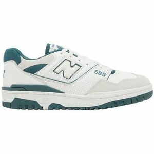 Divat edzőcipők New Balance 550 Vintage Teal kép