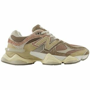 Divat edzőcipők New Balance 9060 Landslide Mushroom kép