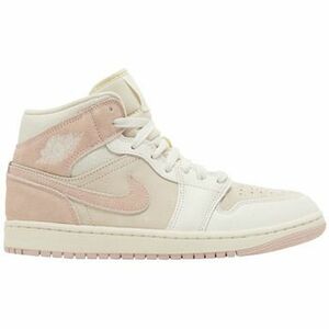 Magas szárú edzőcipők Nike Jordan 1 Mid SE Seersucker (Women's) kép