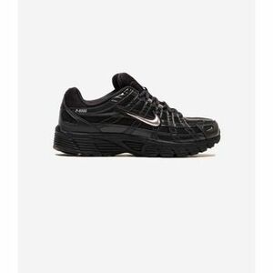 Rövid szárú edzőcipők Nike P-6000 Off Noir Silver (Women's) kép