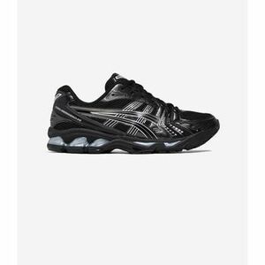 Divat edzőcipők Asics Gel-Kayano 14 Black Pure Silver kép