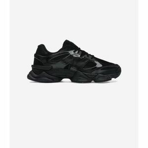 Rövid szárú edzőcipők New Balance 9060 Sea Stone Black kép