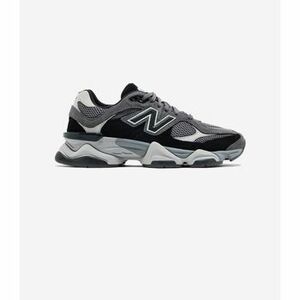 Rövid szárú edzőcipők New Balance 9060 Black Castlerock kép