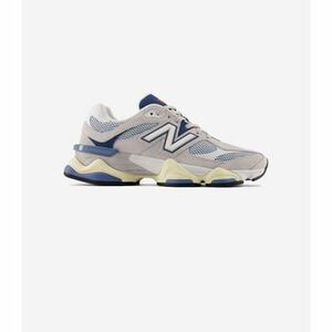 Rövid szárú edzőcipők New Balance 9060 Blue Grey kép