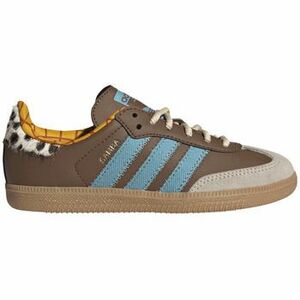 Rövid szárú edzőcipők adidas Samba OG Toy Story Woody (PS) kép