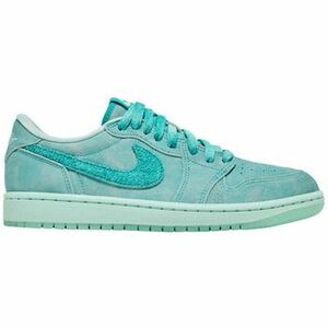 Rövid szárú edzőcipők Nike Jordan 1 Retro Low OG Washed Teal (Women's) kép
