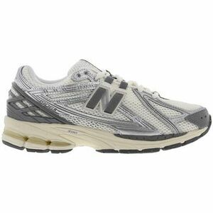 Rövid szárú edzőcipők New Balance 1906R Moonrock Silver kép