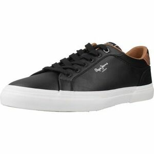 Rövid szárú edzőcipők Pepe jeans KENTON COURT M kép