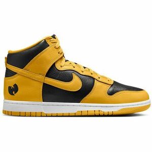 Magas szárú edzőcipők Nike Dunk High Wu-Tang (2024) kép