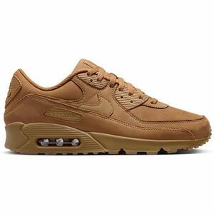 Rövid szárú edzőcipők Nike Air Max 90 Premium Wheat kép