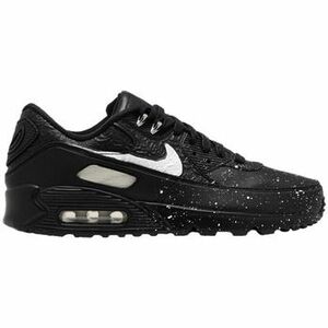 Rövid szárú edzőcipők Nike Air Max 90 Slawn Black kép