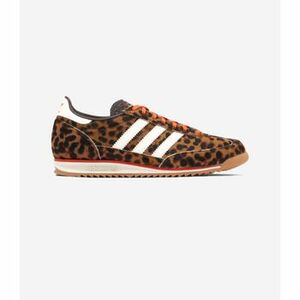 Divat edzőcipők adidas SL 72 Léopard kép