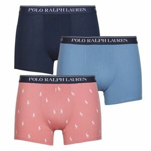 Boxerek Polo Ralph Lauren CLSSIC TRUNK-3 PACK-TRUNK kép