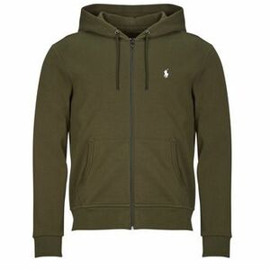 Pulóverek Polo Ralph Lauren SWEATSHIRT ZIPPE EN DOUBLE KNIT TECH kép