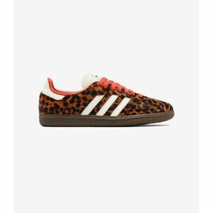 Divat edzőcipők adidas Samba Léopard kép