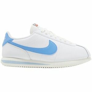 Divat edzőcipők Nike Cortez White University Blue Sail (Women's) kép