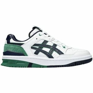 Rövid szárú edzőcipők Asics EX89 White Midnight Green kép