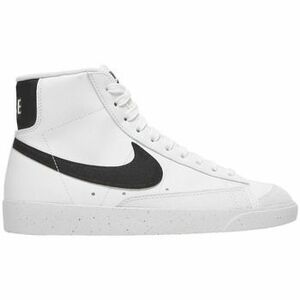 Magas szárú edzőcipők Nike Blazer Mid 77 Next Nature White Black (Women's) kép