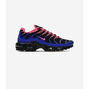 Divat edzőcipők Nike Air Max Plus Black Racer Blue Hyper Pink (Women's) kép
