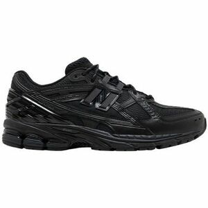 Rövid szárú edzőcipők New Balance 1906U Triple Black kép