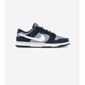 Rövid szárú edzőcipők Nike Dunk Low Georgetown Suede kép