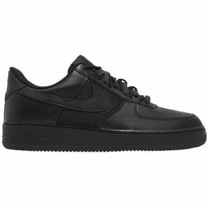 Rövid szárú edzőcipők Nike Air Force 1 Low SP Slam Jam Black kép