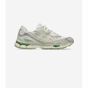 Rövid szárú edzőcipők Asics Gel-Nyc Cream Fossil kép