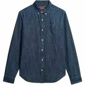 Hosszú ujjú ingek Superdry 259974 kép