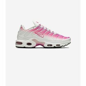 Rövid szárú edzőcipők Nike Air Max Plus Pink Fade (Women's) kép