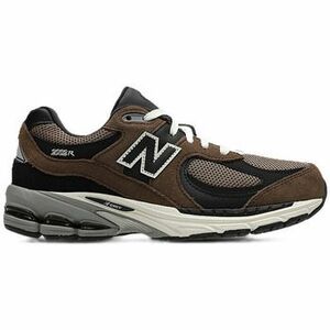 Divat edzőcipők New Balance 2002R Emerging Brown (GS) kép