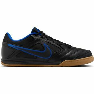 Divat edzőcipők Nike Gato Black Royal Blue kép