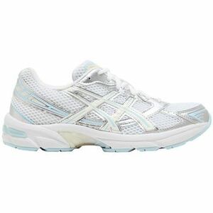 Divat edzőcipők Asics Gel-1130 White Ivory Light Blue kép