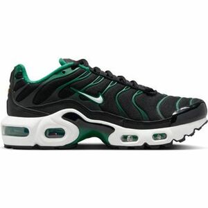 Rövid szárú edzőcipők Nike Air Max Plus Black Malachite (GS) kép