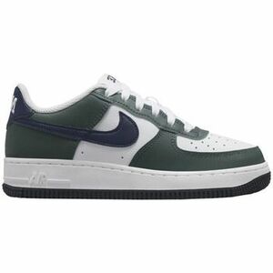 Rövid szárú edzőcipők Nike Air Force 1 Low Vintage Green Obsidian (GS) kép