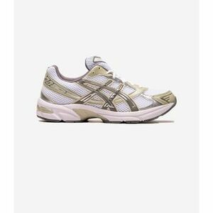 Rövid szárú edzőcipők Asics Gel-1130 White Dried Leaf Green (Women's) kép
