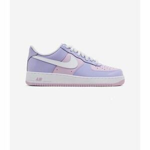 Rövid szárú edzőcipők Nike Air Force 1 Low White Olive (Women's) kép