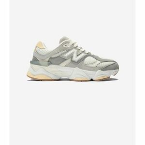 Rövid szárú edzőcipők New Balance 9060 Junior Grey kép
