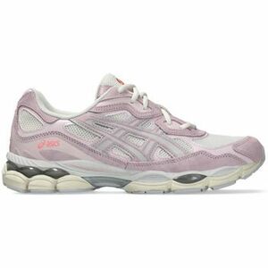 Rövid szárú edzőcipők Asics Gel-NYC Cream Rose Water kép