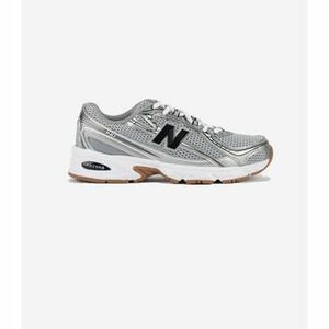 Rövid szárú edzőcipők New Balance 740v2 Slate Grey kép