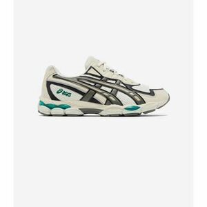 Rövid szárú edzőcipők Asics Gel-NYC 2055 Pale Oak Truffle Grey kép