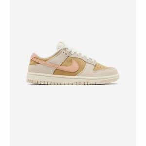 Rövid szárú edzőcipők Nike Dunk Low Phantom Washed Coral (Women's) kép