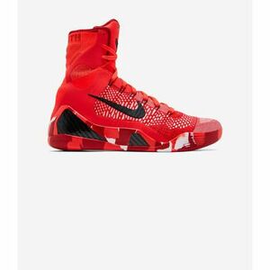 Magas szárú edzőcipők Nike Kobe 9 Elite Protro Christmas (2024) kép