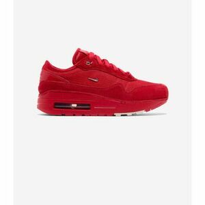 Rövid szárú edzőcipők Nike Air Max 1 '86 Jacquemus Mystic Red (Women's) kép