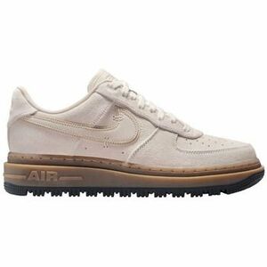 Rövid szárú edzőcipők Nike Air Force 1 Low Luxe Light Orewood Brown Gum kép