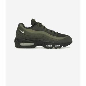 Rövid szárú edzőcipők Nike Air Max 95 Sequoia kép