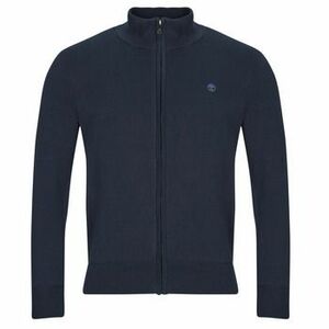 Pulóverek Timberland Cotton YD Full Zip Sweater kép