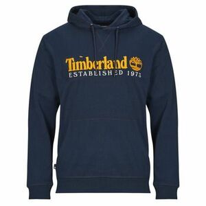 Pulóverek Timberland Embroidered Logo Loopback Hoodie kép