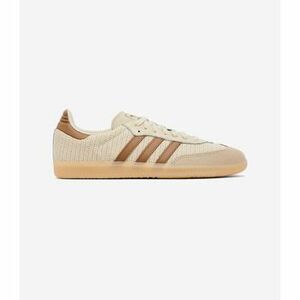 Divat edzőcipők adidas Samba Cream White Cardboard kép