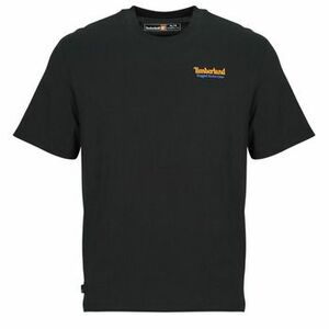 Rövid ujjú pólók Timberland Rugged Active Gear Back Graphic Tee kép